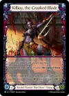 Product image for Killjoy, the Crooked Blade