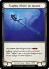 Product image for Sceptre éthéré du kraken