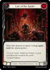 Product image for Lair of the Spider (Red)