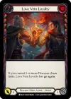 Product image for Lava Vein Loyalty (Red)
