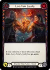Product image for Lava Vein Loyalty (Blue)