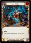 Product image for Lay Waste (Blue)