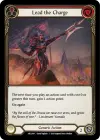 Product image for Lead the Charge (Red)