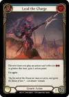 Product image for Lead the Charge (Blue)