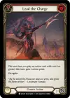 Product image for Lead the Charge (Red)
