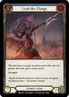 Product image for Lead the Charge (Blue)