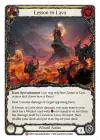 Product image for Lesson in Lava