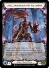Product image for Lévia, abomination née des ombres