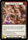 Product image for Life of the Party (Red)