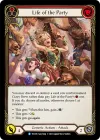 Product image for Life of the Party (Red)
