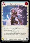 Product image for Lightning Form (Blue)