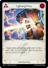 Product image for Lightning Press (Blue)