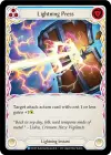 Product image for Lightning Press (Blue)