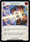 Product image for Lightning Press (Blue)