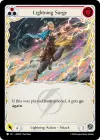 Product image for Lightning Surge (Red)