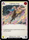 Product image for Lightning Surge (Yellow)