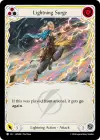 Product image for Lightning Surge (Yellow)