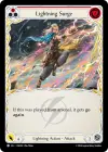 Product image for Lightning Surge (Red)