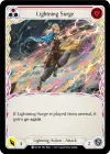 Product image for Lightning Surge (Red)