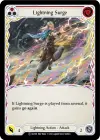 Product image for Lightning Surge (Red)