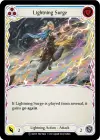 Product image for Lightning Surge (Blue)