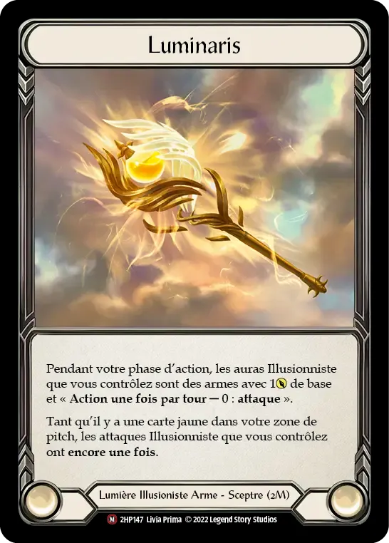 Luminaris — History Pack 2 - Black Label — Flesh and Blood