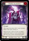 Product image for Malefic Incantation (Red)