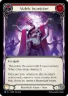 Product image for Malefic Incantation (Red)