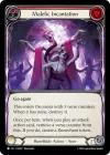 Product image for Malefic Incantation (Red)