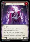 Product image for Malefic Incantation (Red)