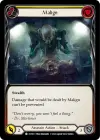 Product image for Malign (Yellow)