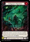 Product image for Malignant Migration