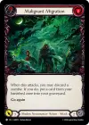 Product image for Malignant Migration (Red)