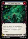 Product image for Malignant Migration (Blue)