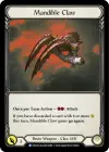 Product image for Mandible Claw