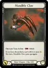 Product image for Mandible Claw