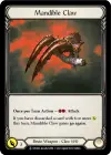 Product image for Mandible Claw