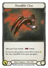 Product image for Mandible Claw
