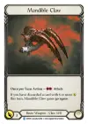 Product image for Mandible Claw
