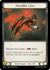 Product image for Mandible Claw