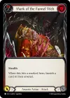 Product image for Mark of the Funnel Web (Red)