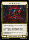 Product image for Mask of Deceit