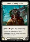 Product image for Mask of Many Faces