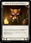 Product image for Mask of Wizened Whiskers