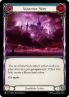 Product image for Mauvrion Skies (Blue)
