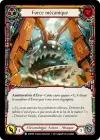 Product image for Force mécanique
