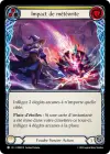 Product image for Impact de météorite