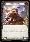 Product image for Mighty Windup (Red)