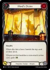 Product image for Mind's Desire (Red)