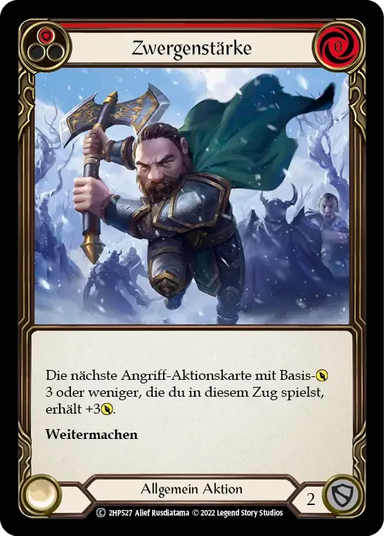 Minnowism (Red) — History Pack 2 - Black Label — Flesh and Blood